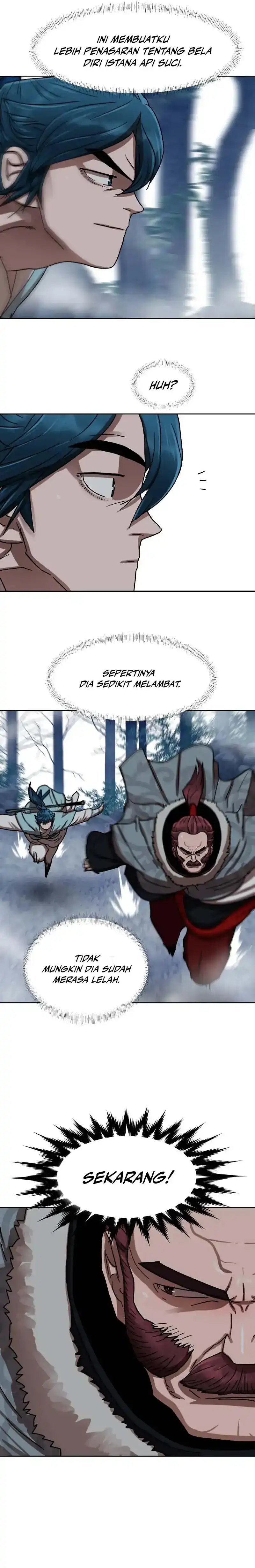 Baca Like a Chilling Flame - Chapter 19 halaman 19