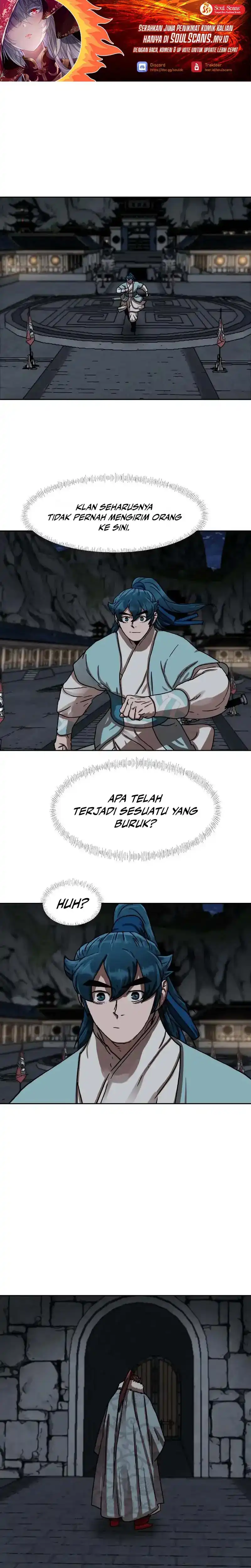 Baca Like a Chilling Flame - Chapter 19 halaman 2