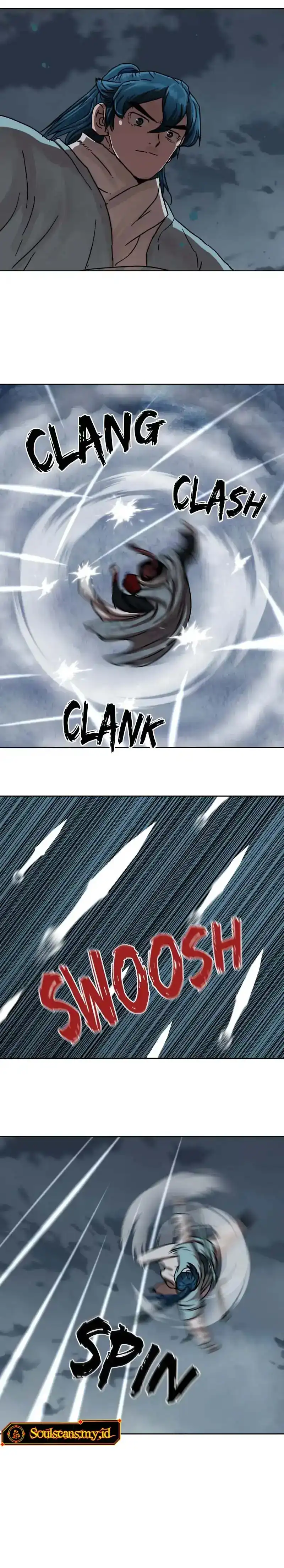 Baca Like a Chilling Flame - Chapter 19 halaman 21