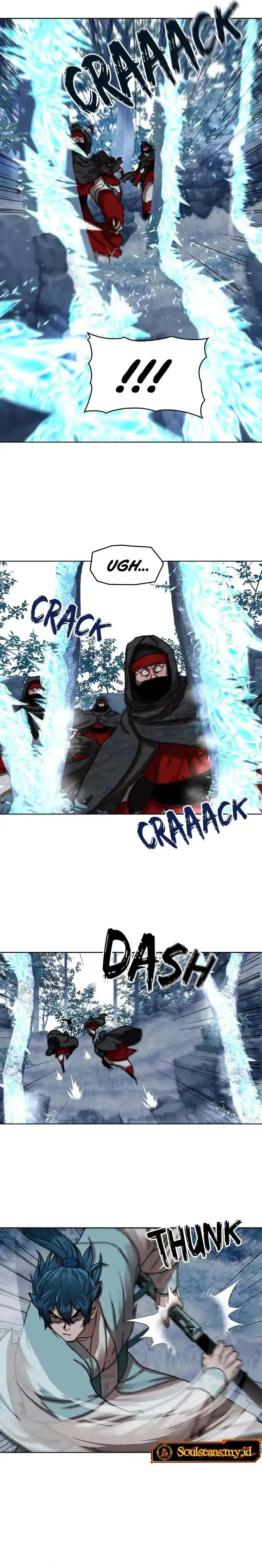 Baca Like a Chilling Flame - Chapter 19 halaman 24