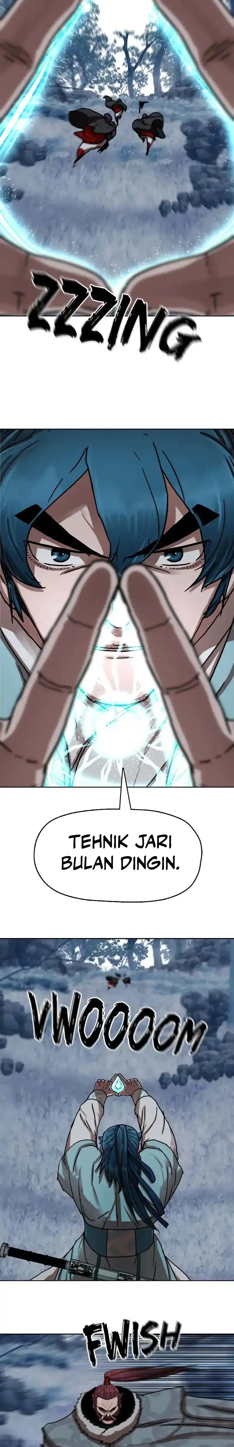 Baca Like a Chilling Flame - Chapter 19 halaman 26