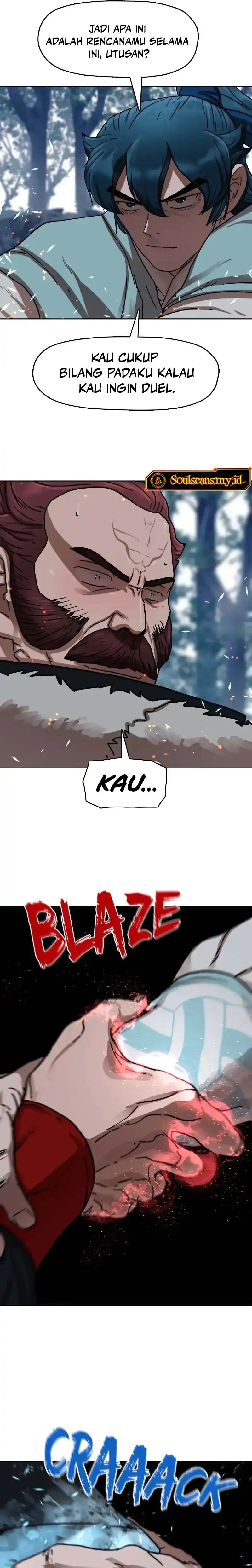 Baca Like a Chilling Flame - Chapter 19 halaman 28