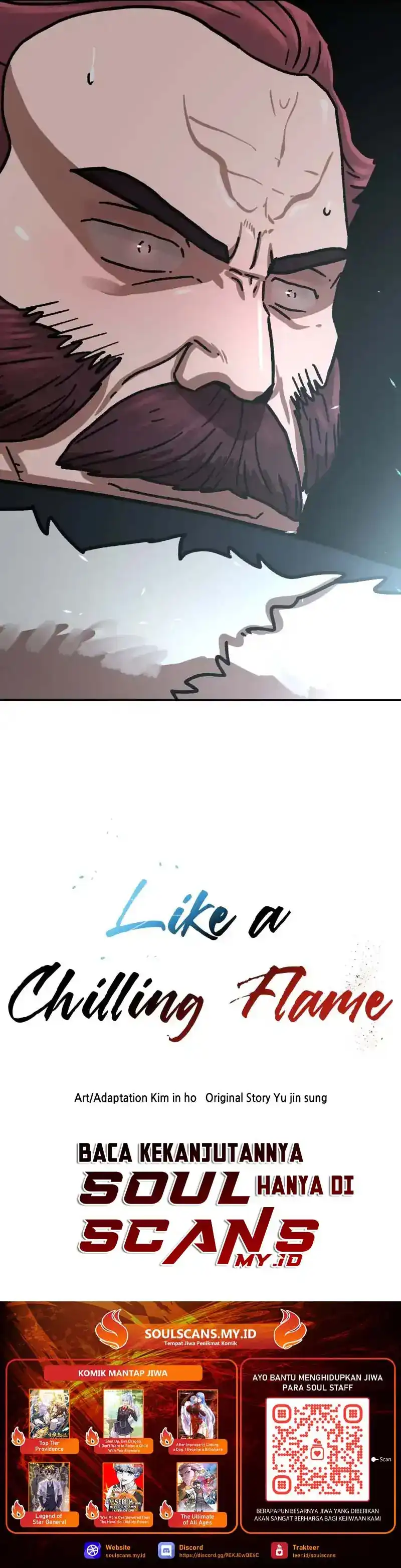 Baca Like a Chilling Flame - Chapter 19 halaman 30