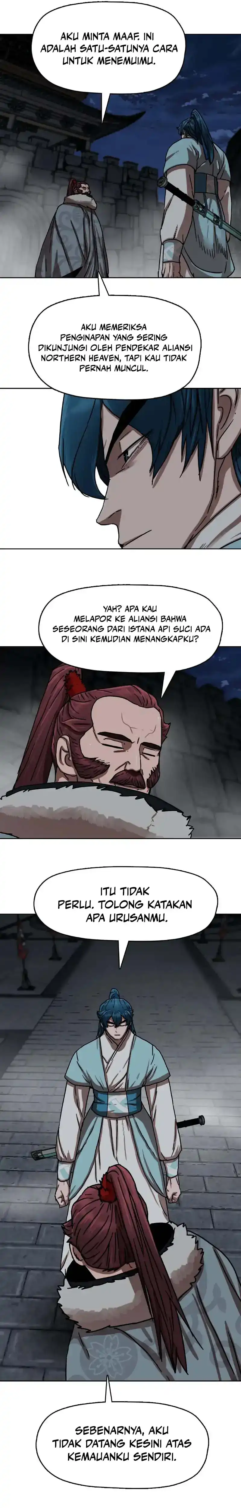 Baca Like a Chilling Flame - Chapter 19 halaman 5