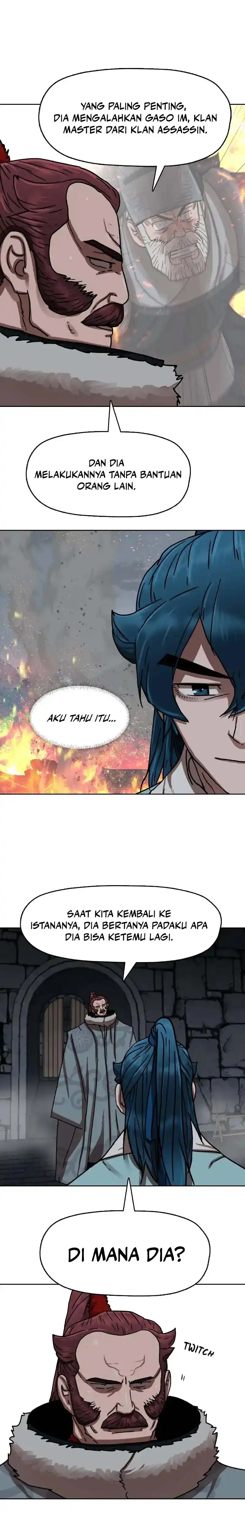 Baca Like a Chilling Flame - Chapter 19 halaman 7