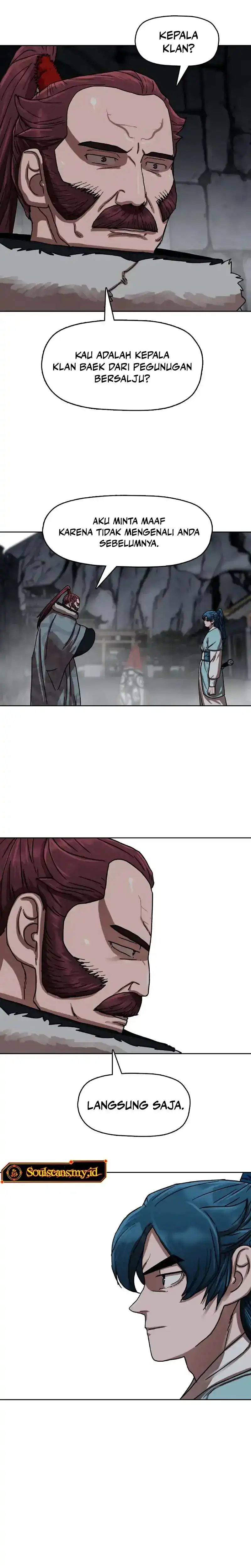Baca Like a Chilling Flame - Chapter 19 halaman 9