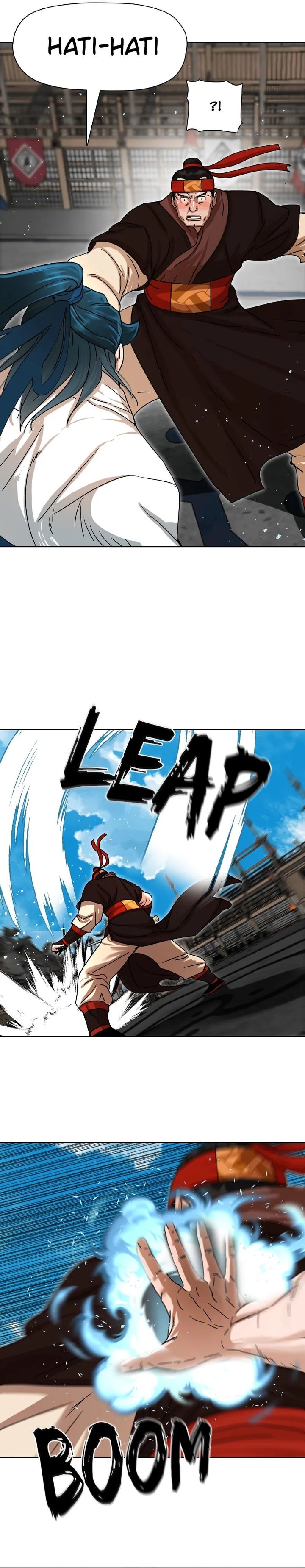 Baca Like a Chilling Flame - Chapter 2 halaman 15