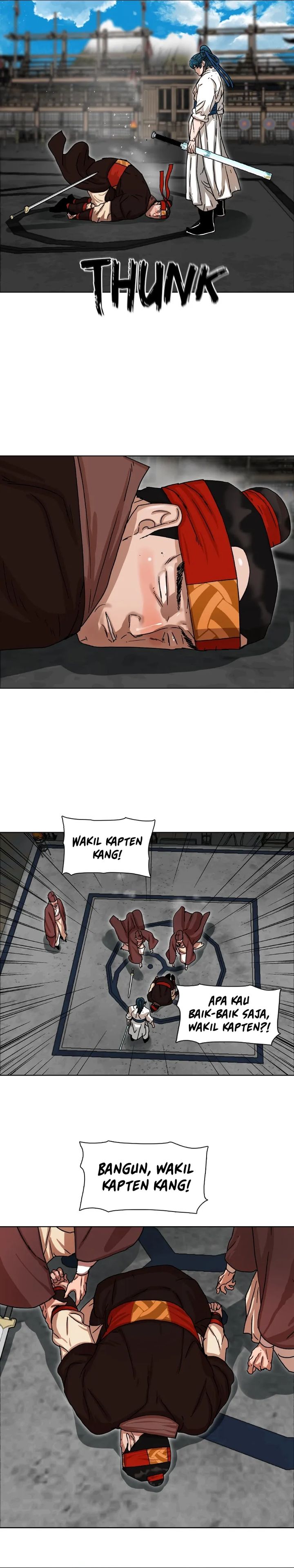 Baca Like a Chilling Flame - Chapter 2 halaman 22