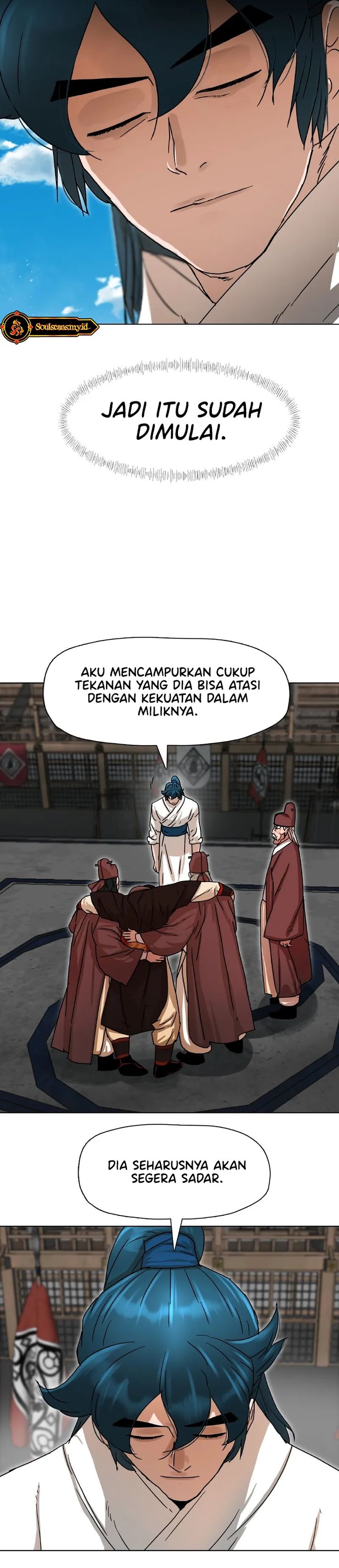 Baca Like a Chilling Flame - Chapter 2 halaman 24
