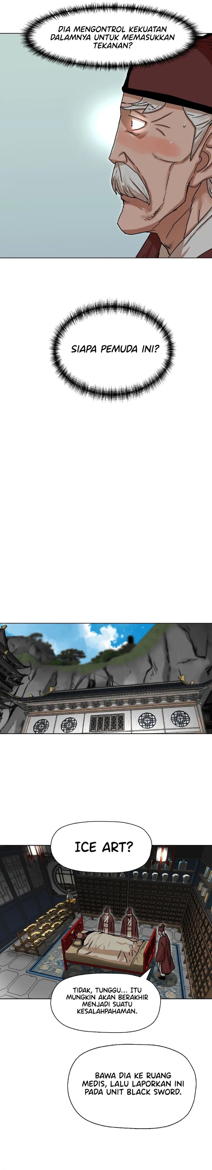 Baca Like a Chilling Flame - Chapter 2 halaman 25