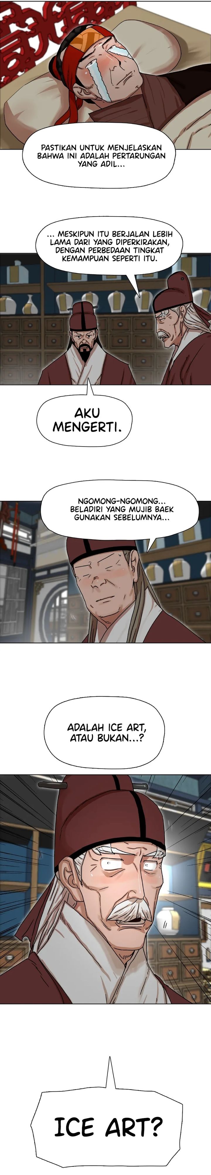 Baca Like a Chilling Flame - Chapter 2 halaman 26
