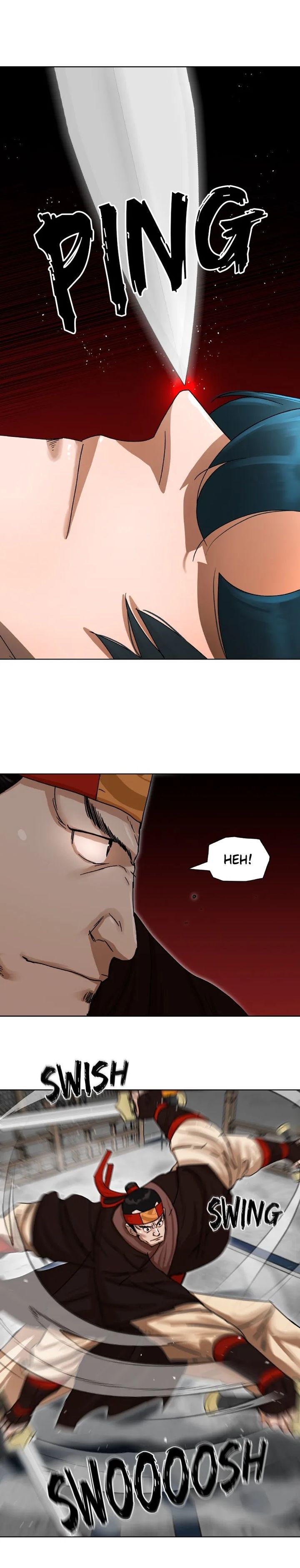 Baca Like a Chilling Flame - Chapter 2 halaman 3