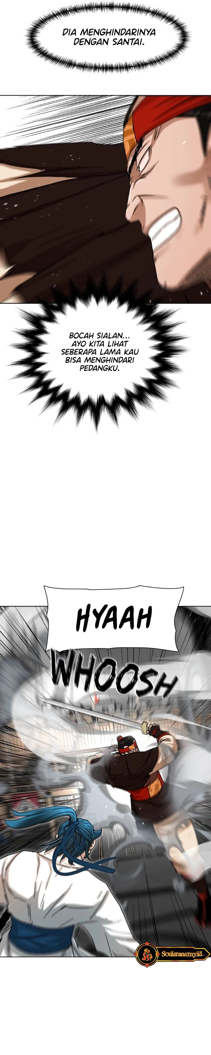 Baca Like a Chilling Flame - Chapter 2 halaman 5