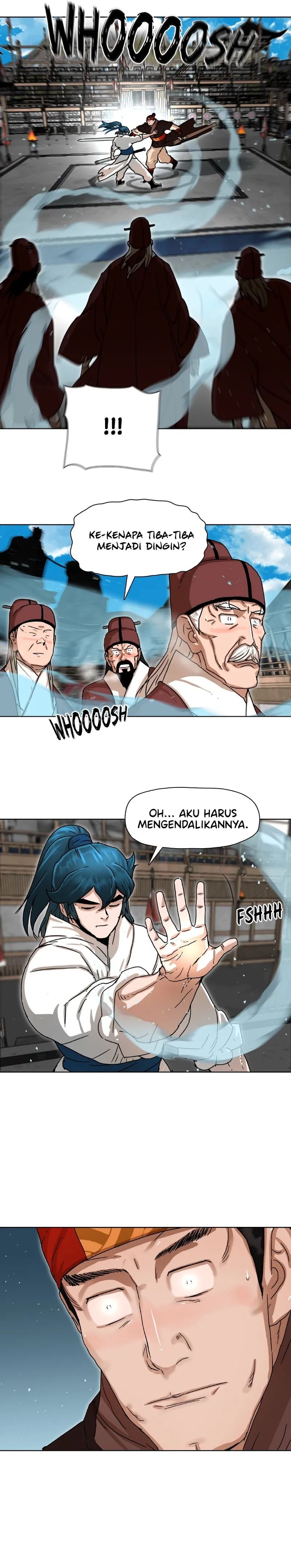 Baca Like a Chilling Flame - Chapter 2 halaman 7