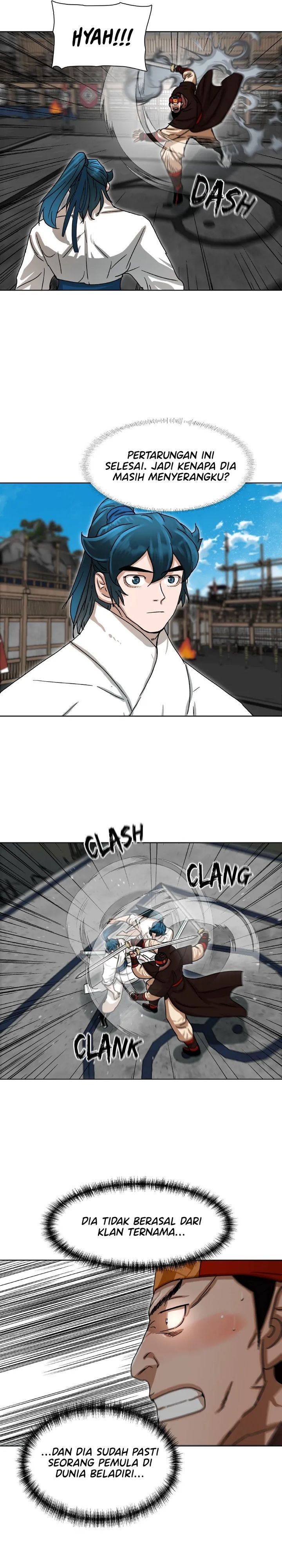 Baca Like a Chilling Flame - Chapter 2 halaman 9