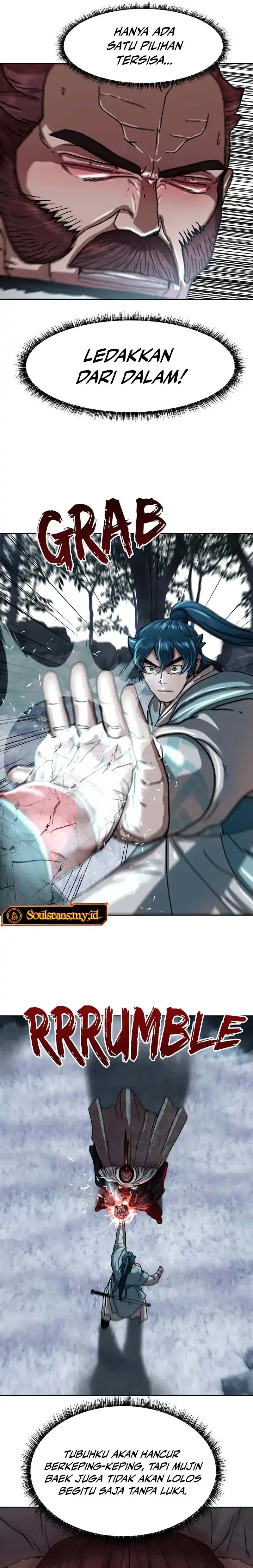 Baca Like a Chilling Flame - Chapter 20 halaman 10
