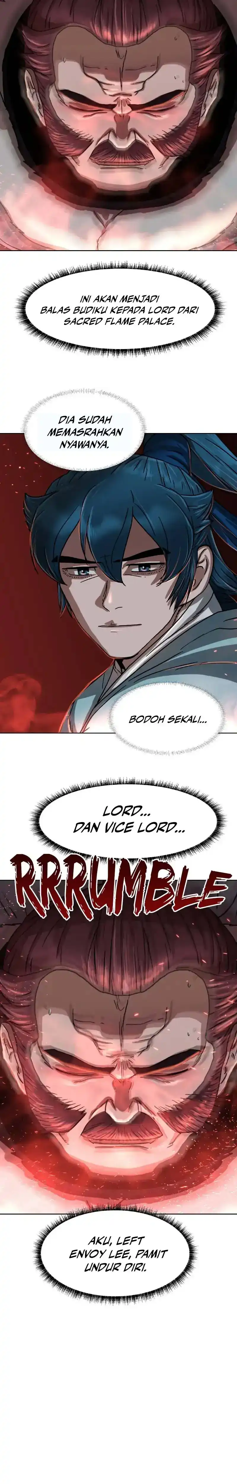 Baca Like a Chilling Flame - Chapter 20 halaman 11