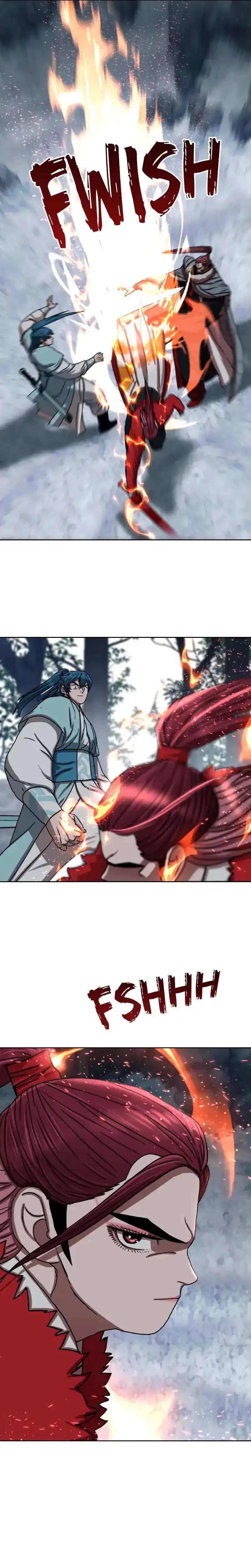 Baca Like a Chilling Flame - Chapter 20 halaman 14