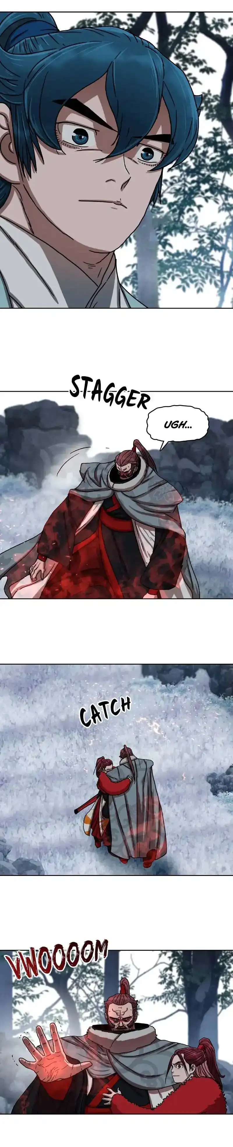 Baca Like a Chilling Flame - Chapter 20 halaman 15