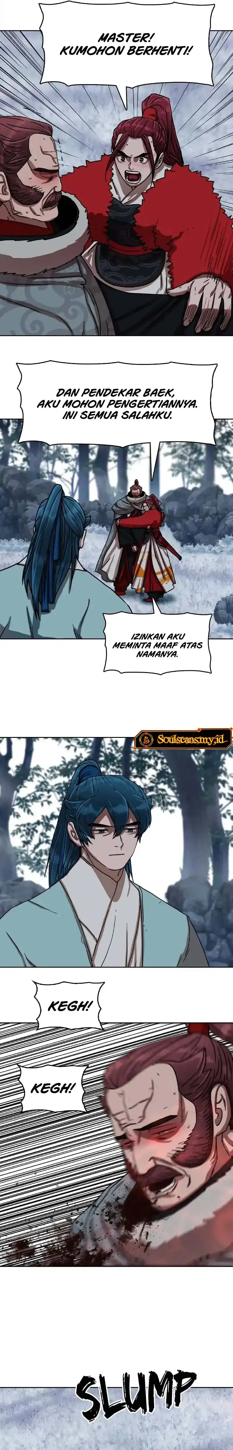 Baca Like a Chilling Flame - Chapter 20 halaman 16