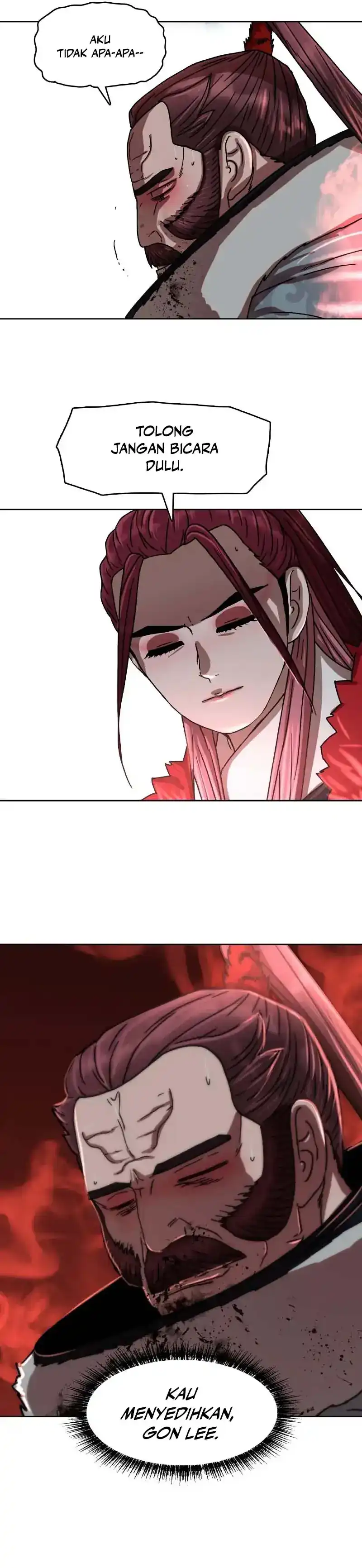 Baca Like a Chilling Flame - Chapter 20 halaman 18