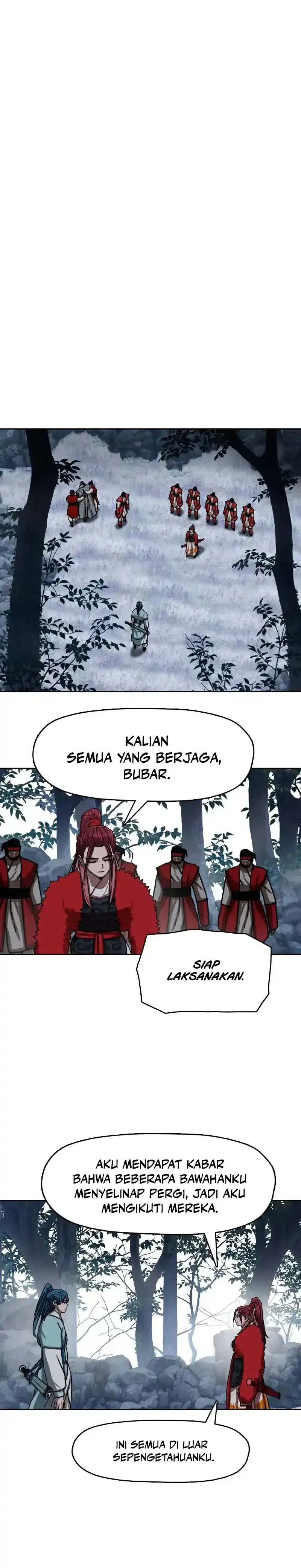 Baca Like a Chilling Flame - Chapter 20 halaman 20