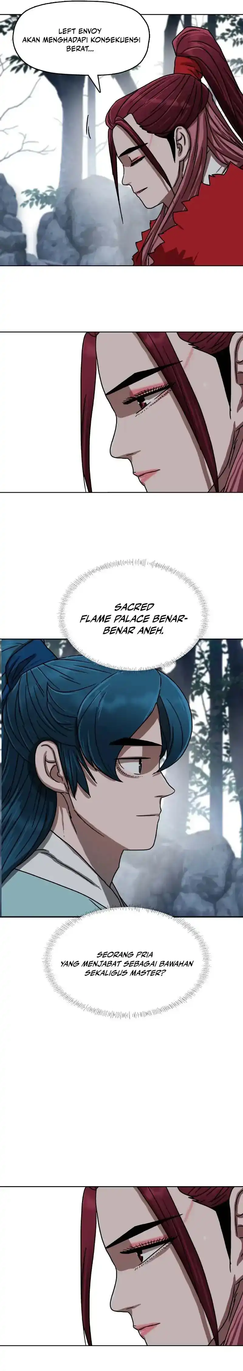 Baca Like a Chilling Flame - Chapter 20 halaman 21