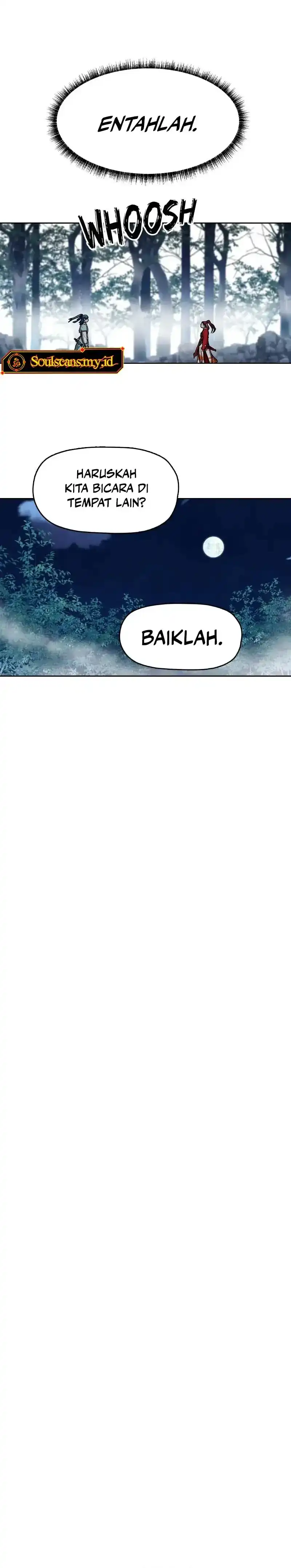 Baca Like a Chilling Flame - Chapter 20 halaman 23