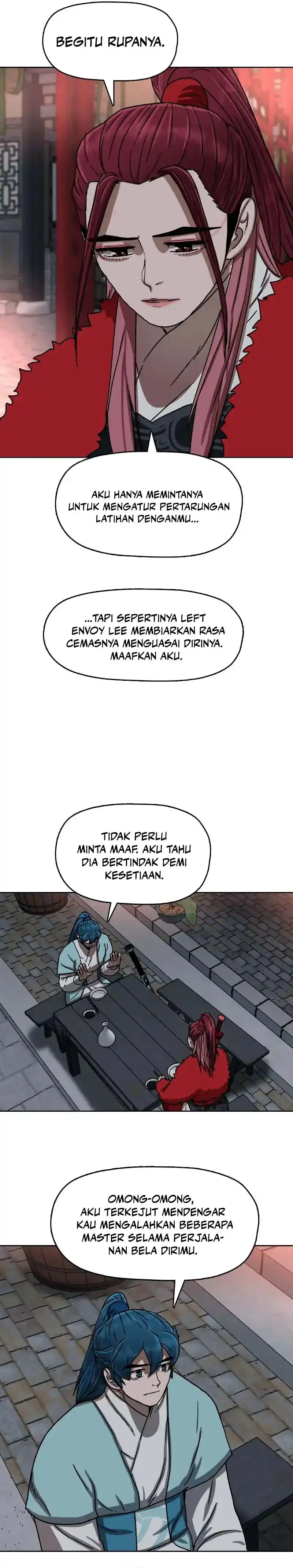 Baca Like a Chilling Flame - Chapter 20 halaman 25