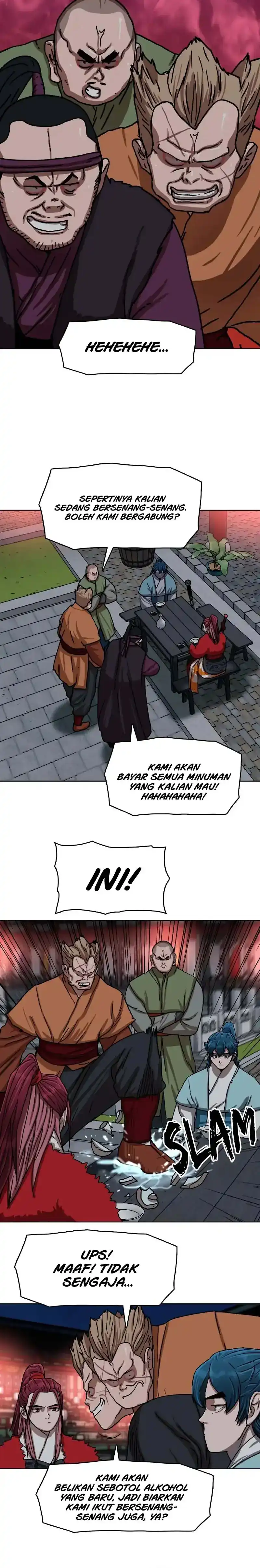 Baca Like a Chilling Flame - Chapter 20 halaman 28