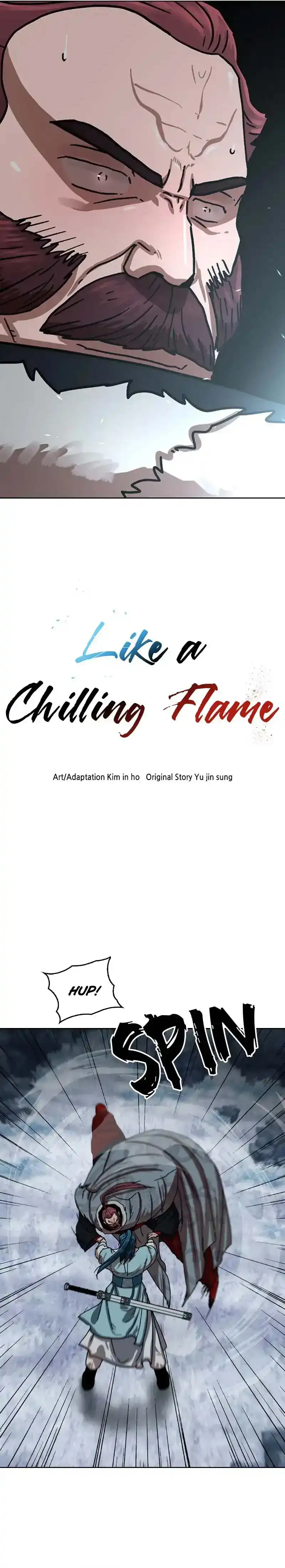 Baca Like a Chilling Flame - Chapter 20 halaman 3