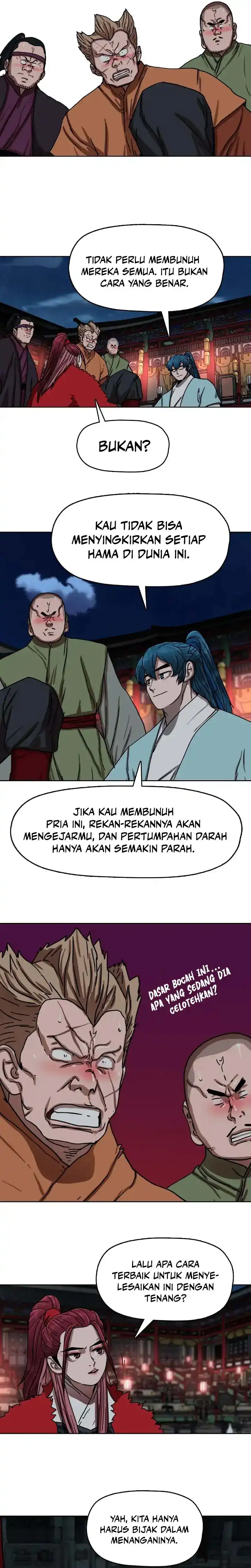 Baca Like a Chilling Flame - Chapter 20 halaman 30