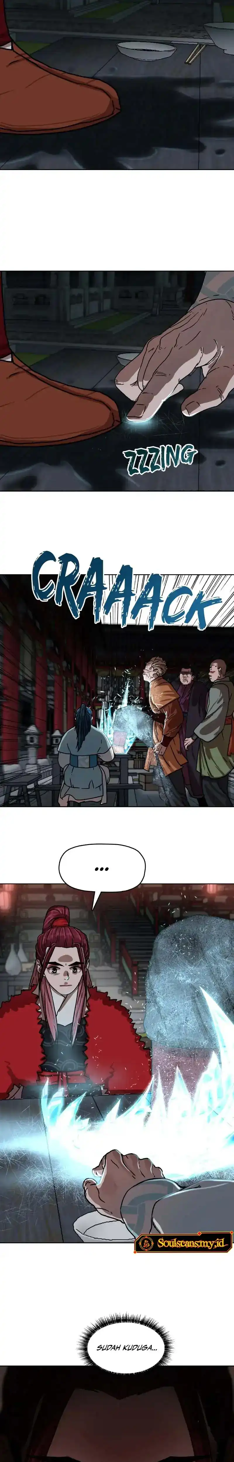 Baca Like a Chilling Flame - Chapter 20 halaman 31