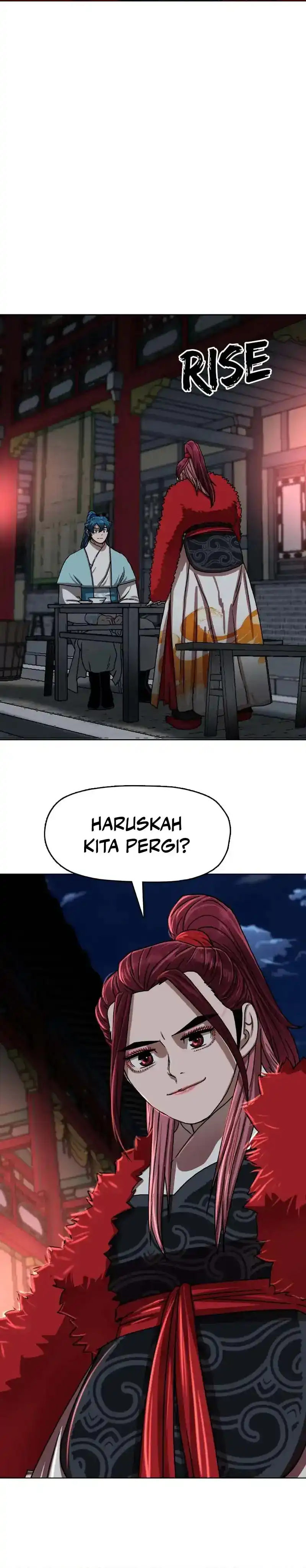 Baca Like a Chilling Flame - Chapter 20 halaman 33