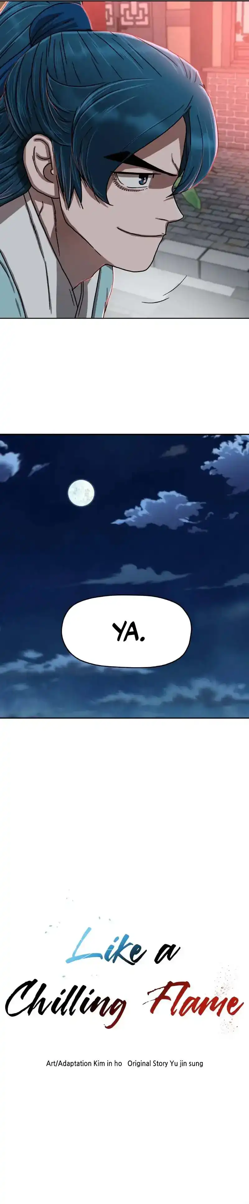 Baca Like a Chilling Flame - Chapter 20 halaman 34