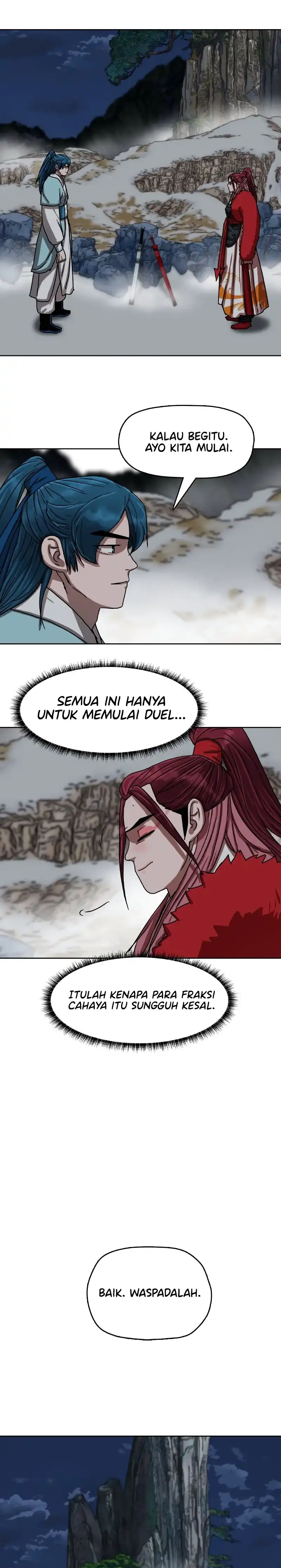 Baca Like a Chilling Flame - Chapter 21 halaman 10