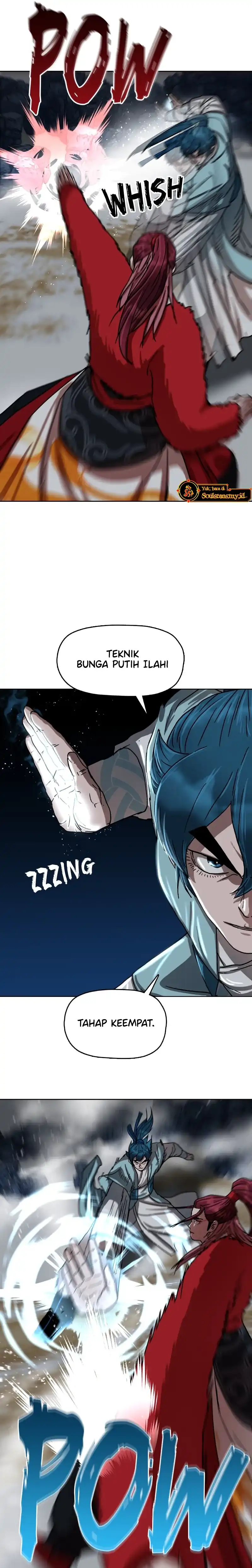 Baca Like a Chilling Flame - Chapter 21 halaman 14