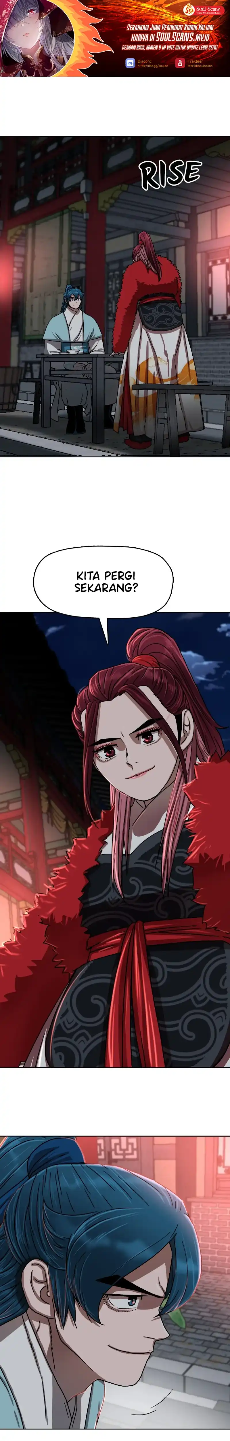 Baca Like a Chilling Flame - Chapter 21 halaman 2