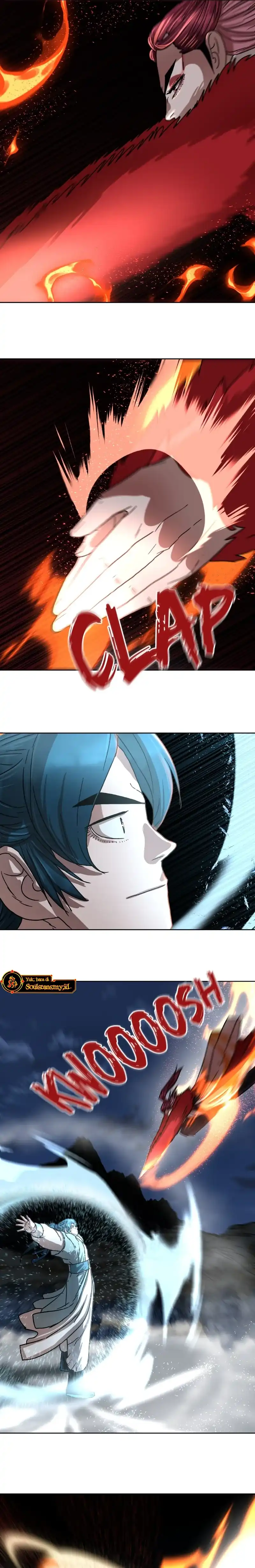 Baca Like a Chilling Flame - Chapter 21 halaman 20