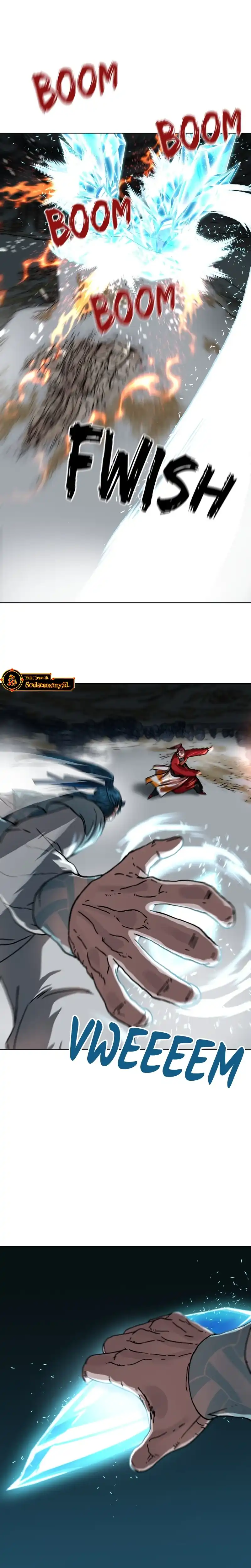 Baca Like a Chilling Flame - Chapter 21 halaman 25
