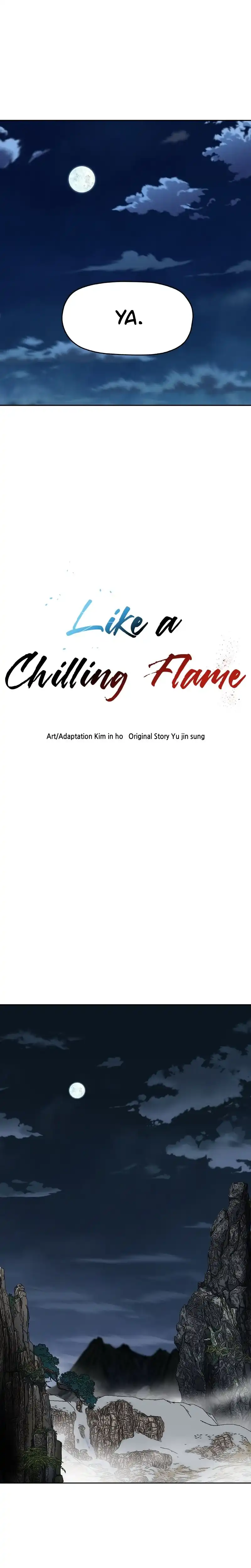 Baca Like a Chilling Flame - Chapter 21 halaman 3