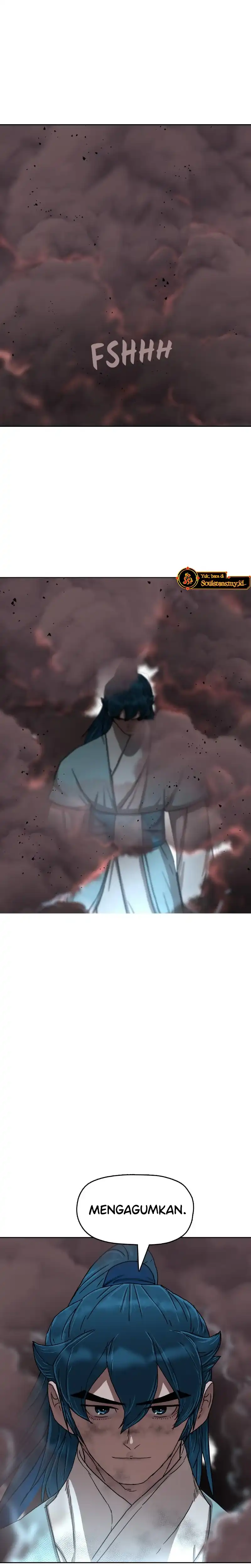 Baca Like a Chilling Flame - Chapter 21 halaman 33