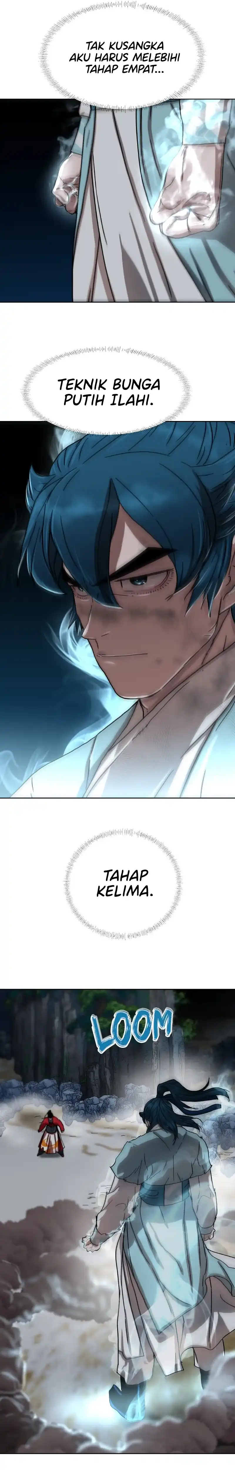 Baca Like a Chilling Flame - Chapter 21 halaman 35