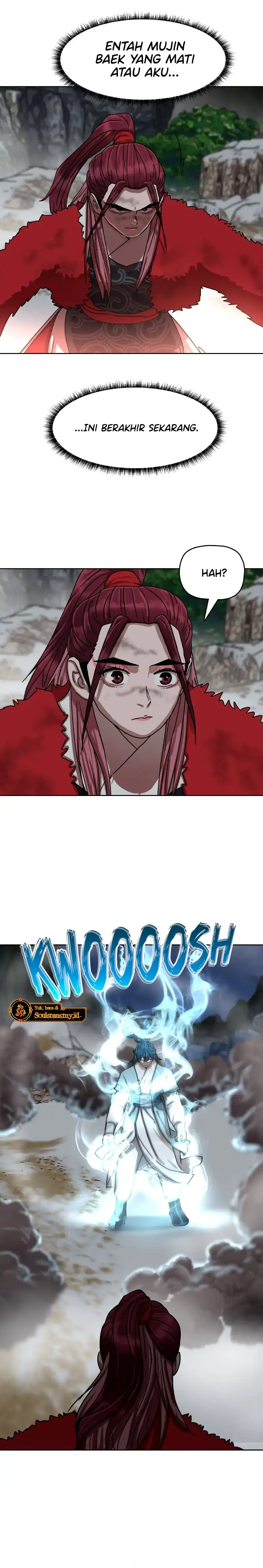 Baca Like a Chilling Flame - Chapter 21 halaman 36