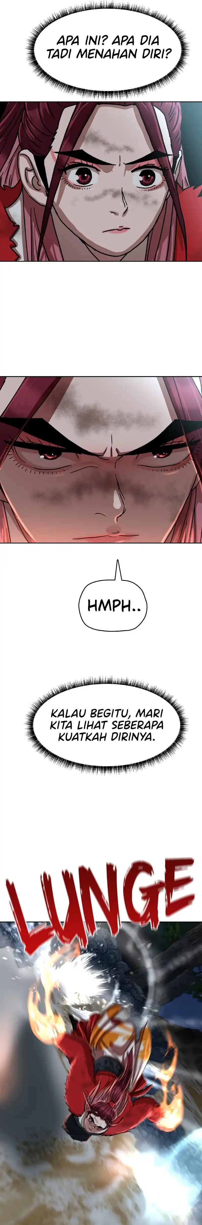 Baca Like a Chilling Flame - Chapter 21 halaman 37