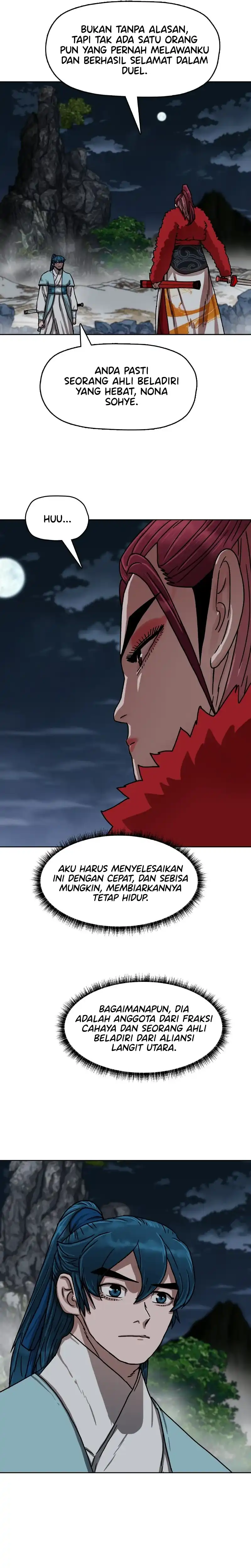 Baca Like a Chilling Flame - Chapter 21 halaman 6
