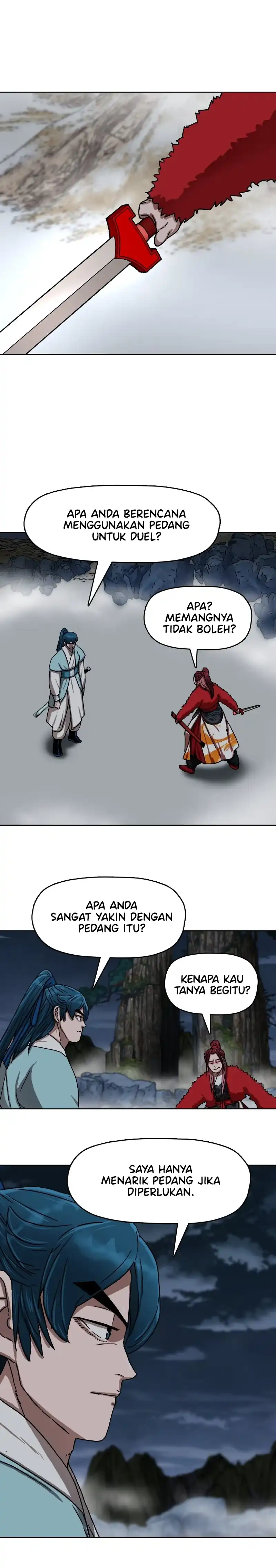 Baca Like a Chilling Flame - Chapter 21 halaman 7