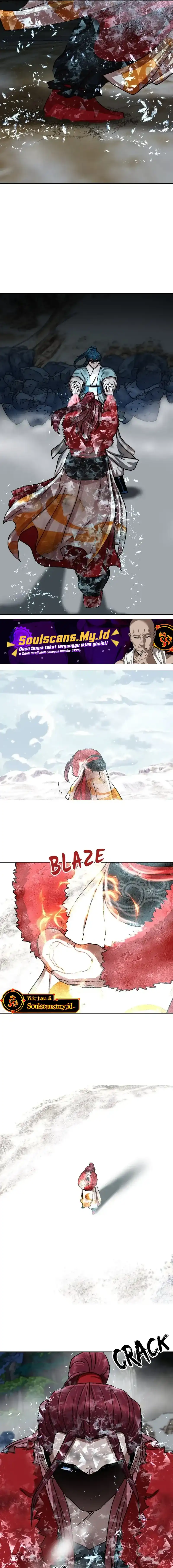 Baca Like a Chilling Flame - Chapter 22 halaman 10