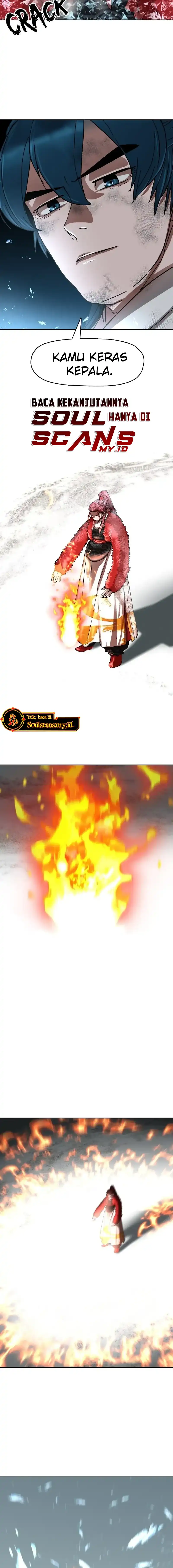 Baca Like a Chilling Flame - Chapter 22 halaman 11