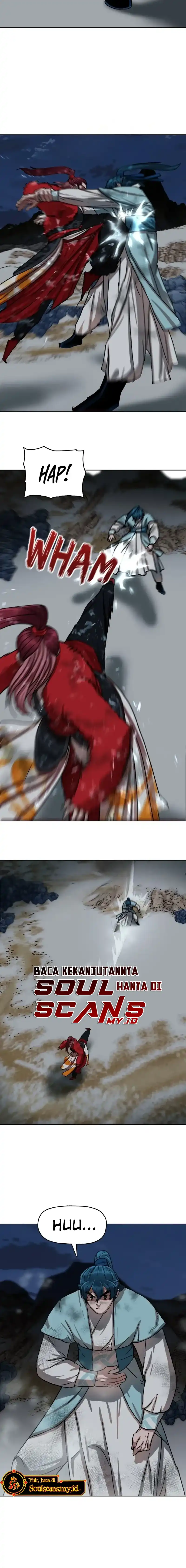 Baca Like a Chilling Flame - Chapter 22 halaman 13